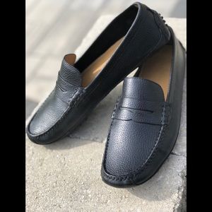 Cole Haan Grant Canoe Penny Loafer